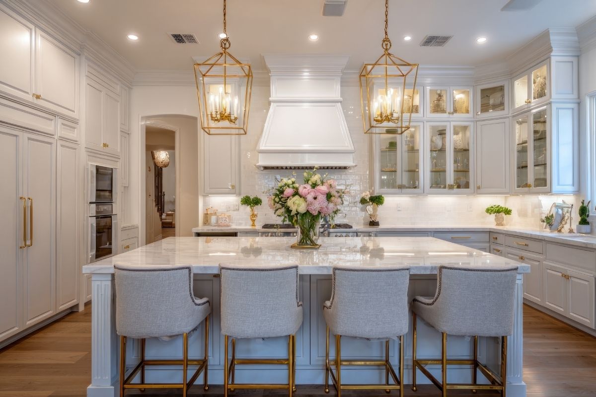 modern kitchen